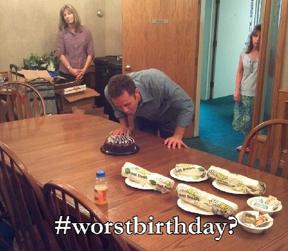 Worst Bdays Soup Worst Bdays Soup